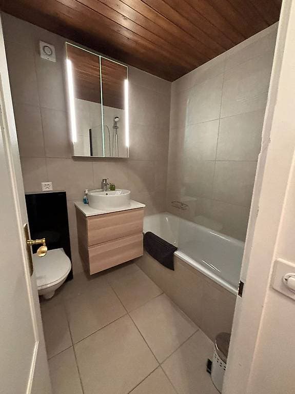 1275 – Appartement – 3.5pièces – 2500CHF – 65 m²