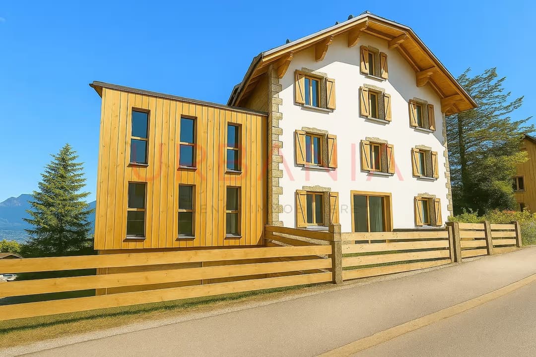 1639 – Appartement – 4pièces – 2750000CHF – 185 m²