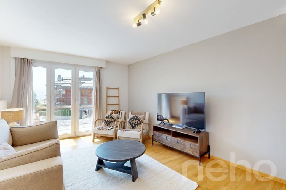 1563 – Appartement – 2.5pièces – 540000CHF – 67 m²