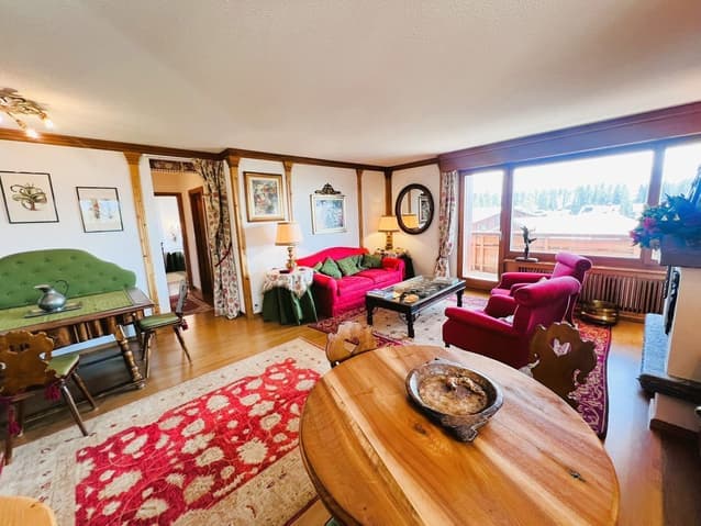 1293 – Appartement – 3pièces – 2900CHF – 82 m²