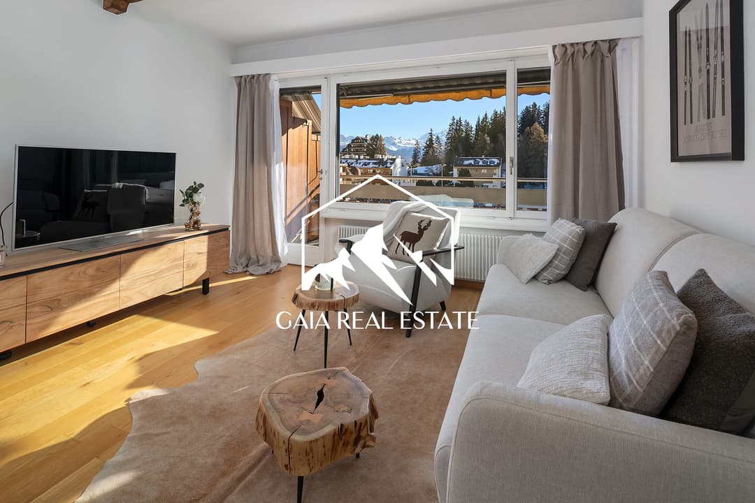 1294 – Appartement – 3.5pièces – 90m²