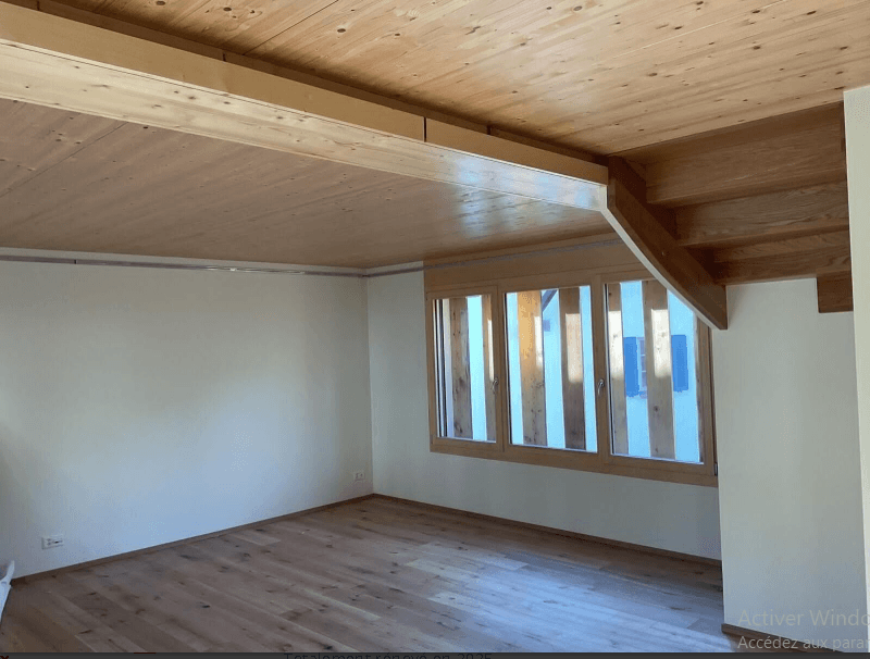 1314 – Maison 3.5 pièces – 2150 CHF