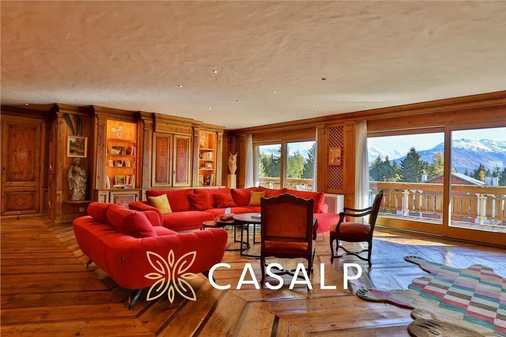 1594 – Appartement – 6.5pièces – 4000000CHF – 245 m²