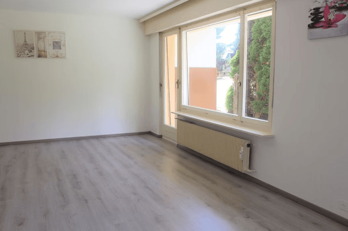 1327 – Appartement 1 pièces – 900CHF – 29m²