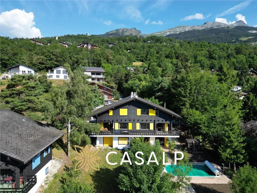 1605 – Maison – 6.5pièces – 990000CHF – 155 m²