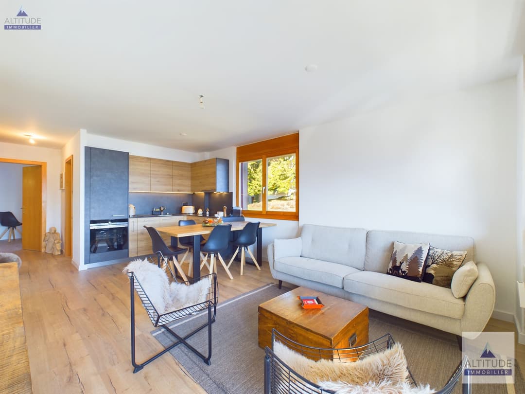 1307 – Appartement – 3.5pièces