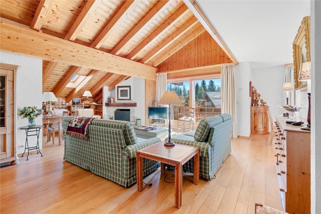 1607 – Appartement – 4.5pièces – 2400000CHF – 179 m²