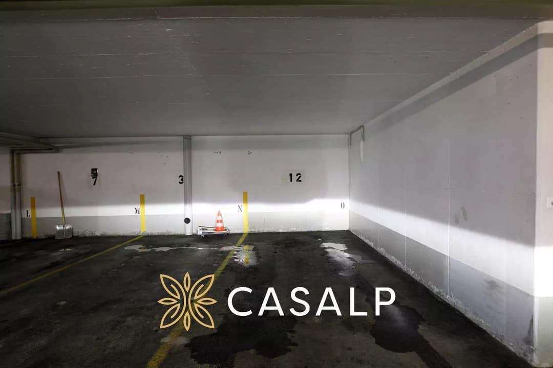 1659 – Appartement – 600000CHF – 2.5 pièce – 52m²