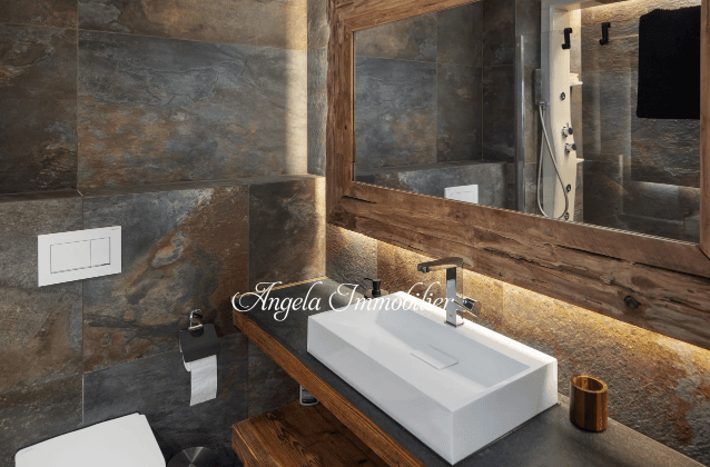 1330 – Appartement – 160m²