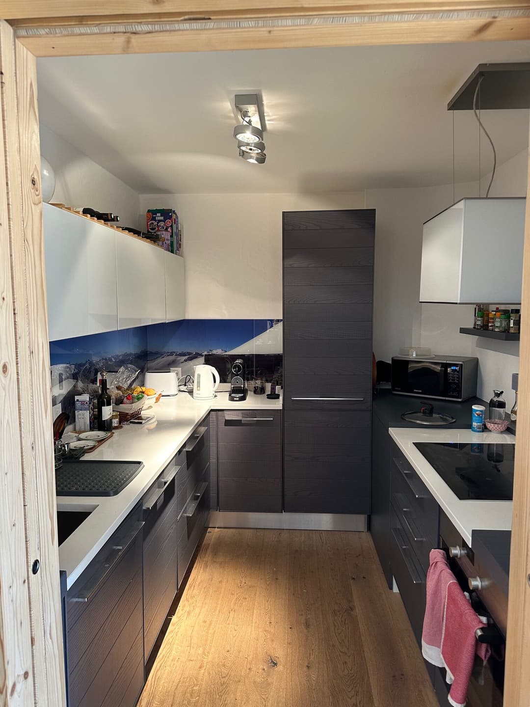 1296 – Appartement – 4.5pièces – 125 m²