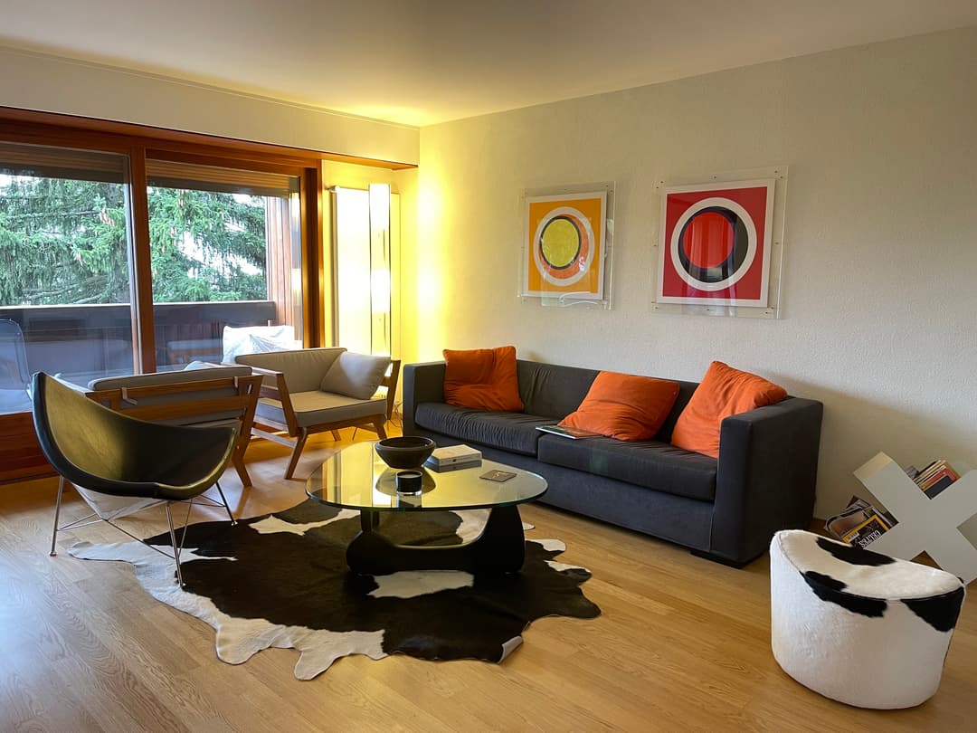 1317 – Appartement – 4.5pièces – 2090CHF – 94 m²