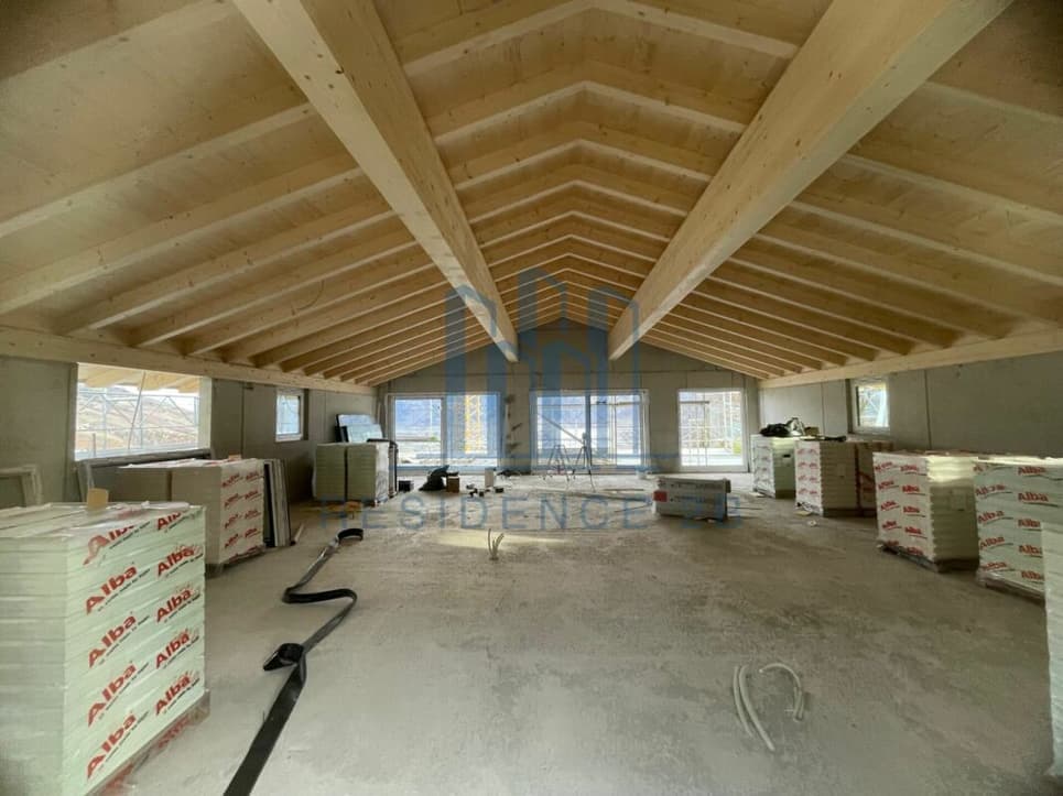 1632 – Appartement – 4.5pièces – 793333CHF – 133m²