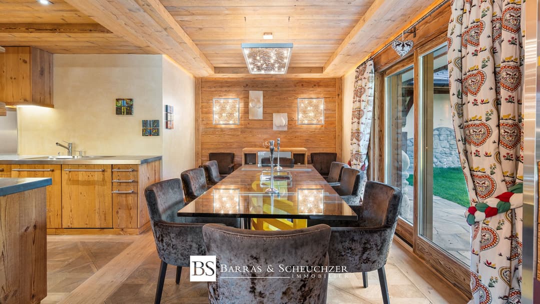 1644- Appartement – 3.5pièces – 6500000CHF – 190 m²