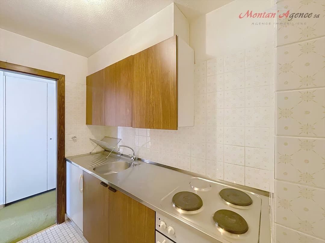 1335 – Appartement – 2.5pièces – 1400CHF – 55 m²