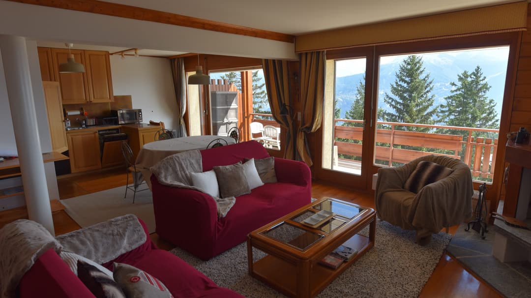 1309 – Appartement – 3.5pièces – 80 m²