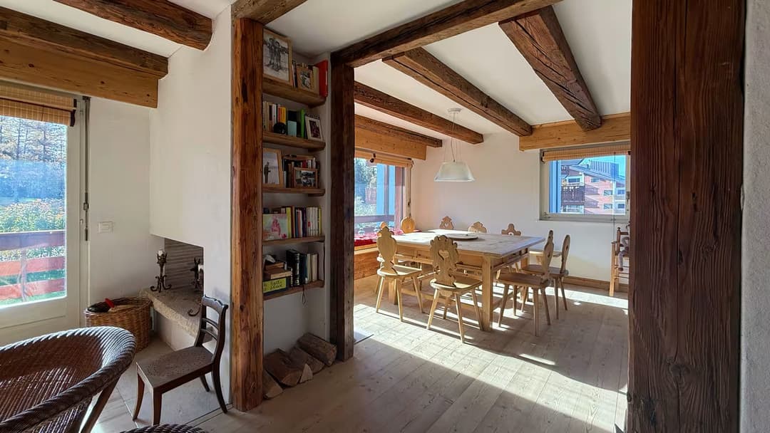 1638 – Appartement – 4.5pièces – 1450000CHF – 125 m²