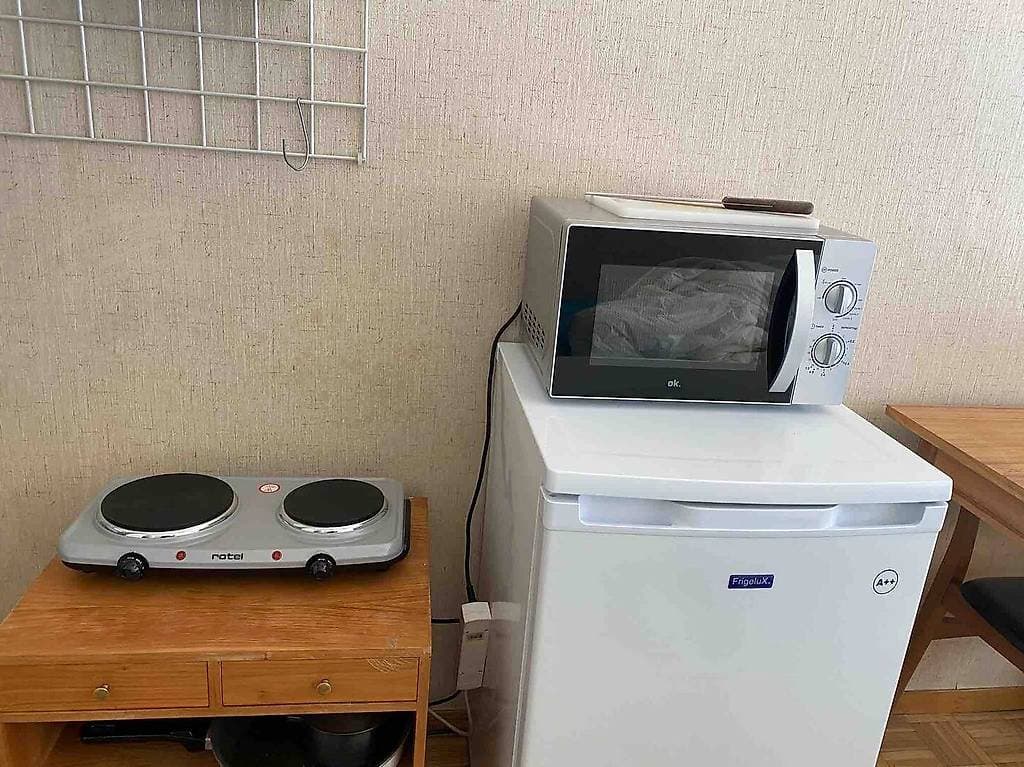 1277 – Appartement – 1.5pièces – 890CHF – 15m²