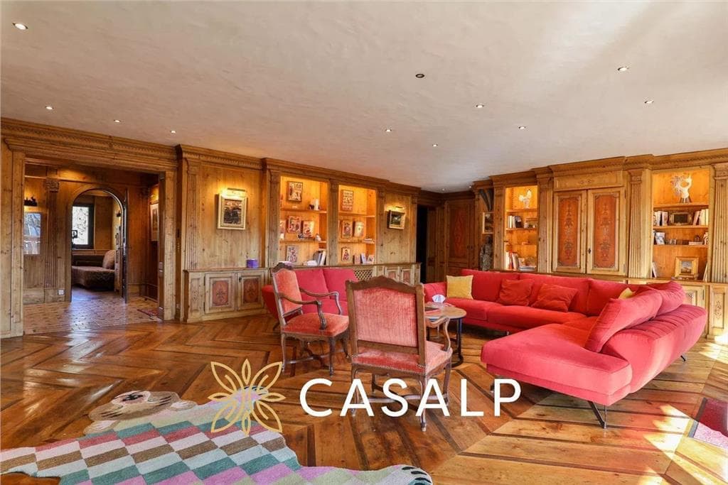 1594 – Appartement – 6.5pièces – 4000000CHF – 245 m²