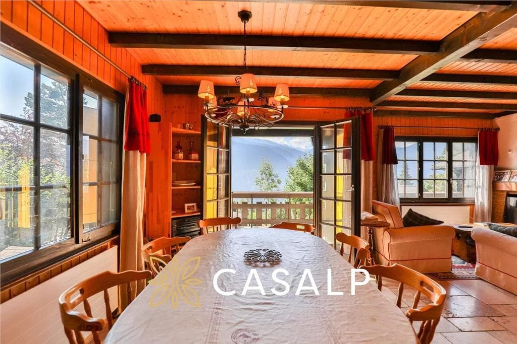 1605 – Maison – 6.5pièces – 990000CHF – 155 m²