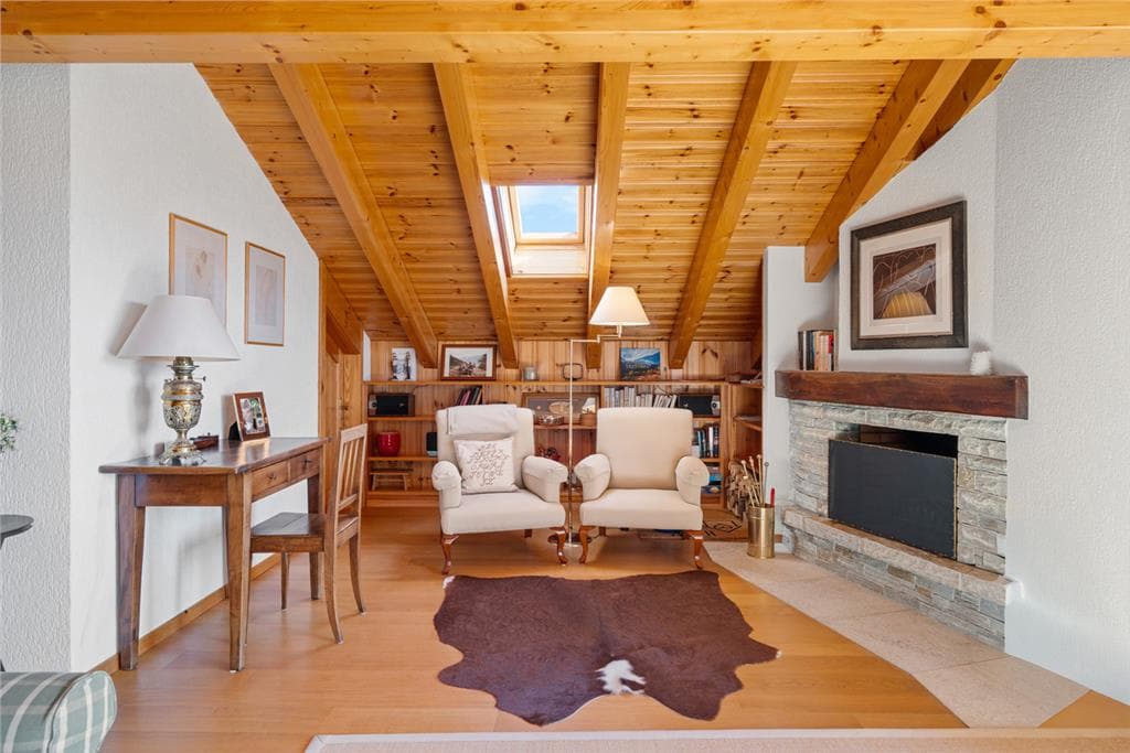 1607 – Appartement – 4.5pièces – 2400000CHF – 179 m²