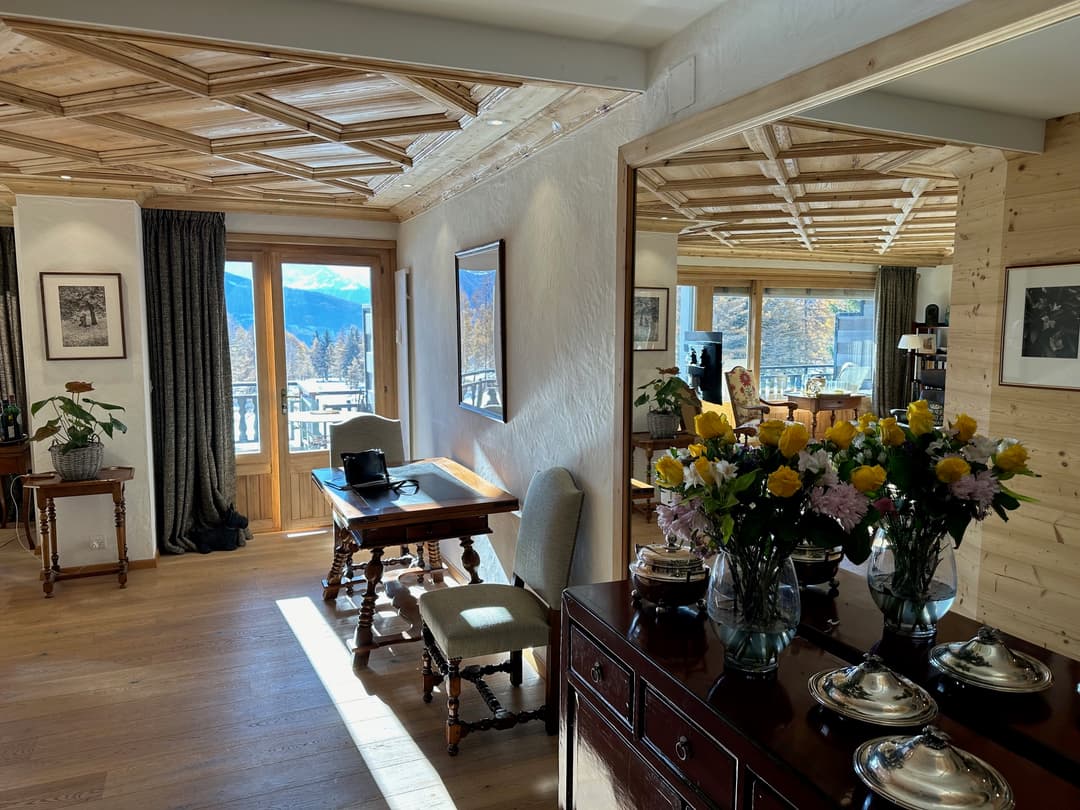 1296 – Appartement – 4.5pièces – 125 m²