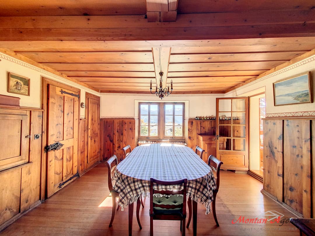 1265 – Maison – 8pièces – 1069.10CHF – 300 m²