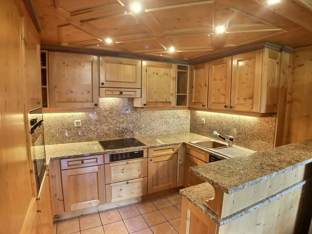 1610 – Appartement – 3.5pièces – 1390000CHF – 116 m²