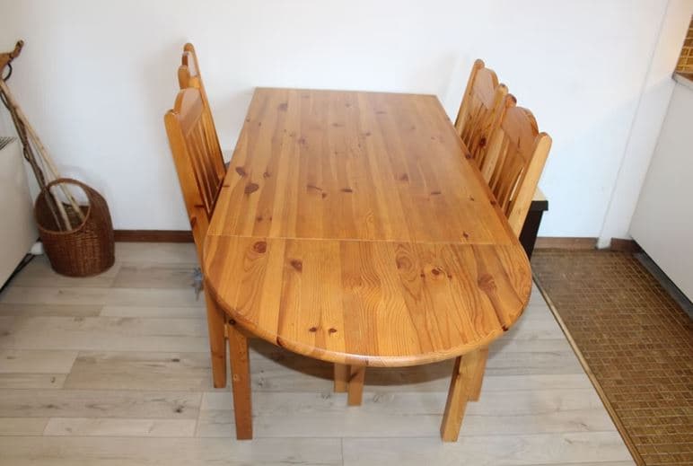 1318 – Appartement – 2pièces – 1100CHF – 43 m²