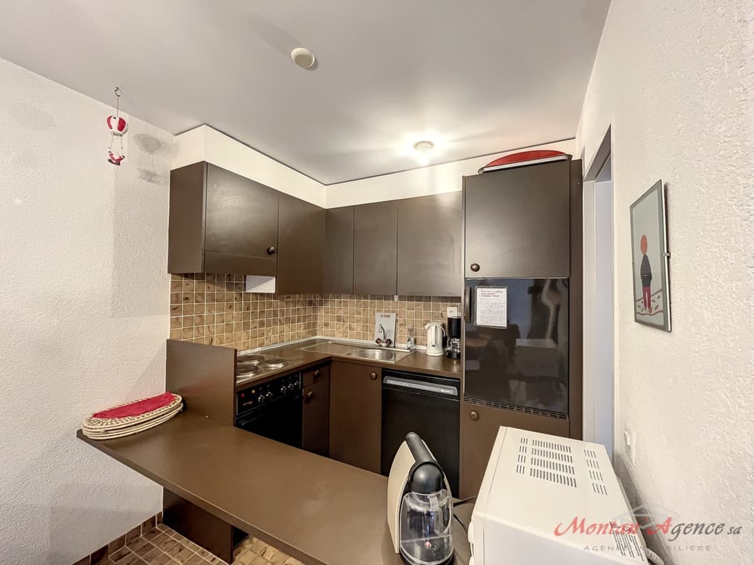 1320 – Appartement – 3pièces – 433.85CHF – 70 m²