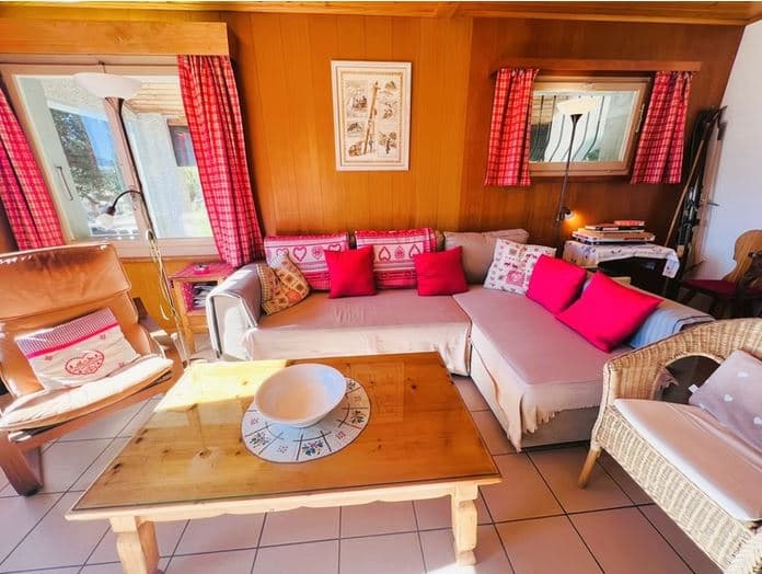 1336 – Maison – 3pièces – 1200CHF – 74 m²