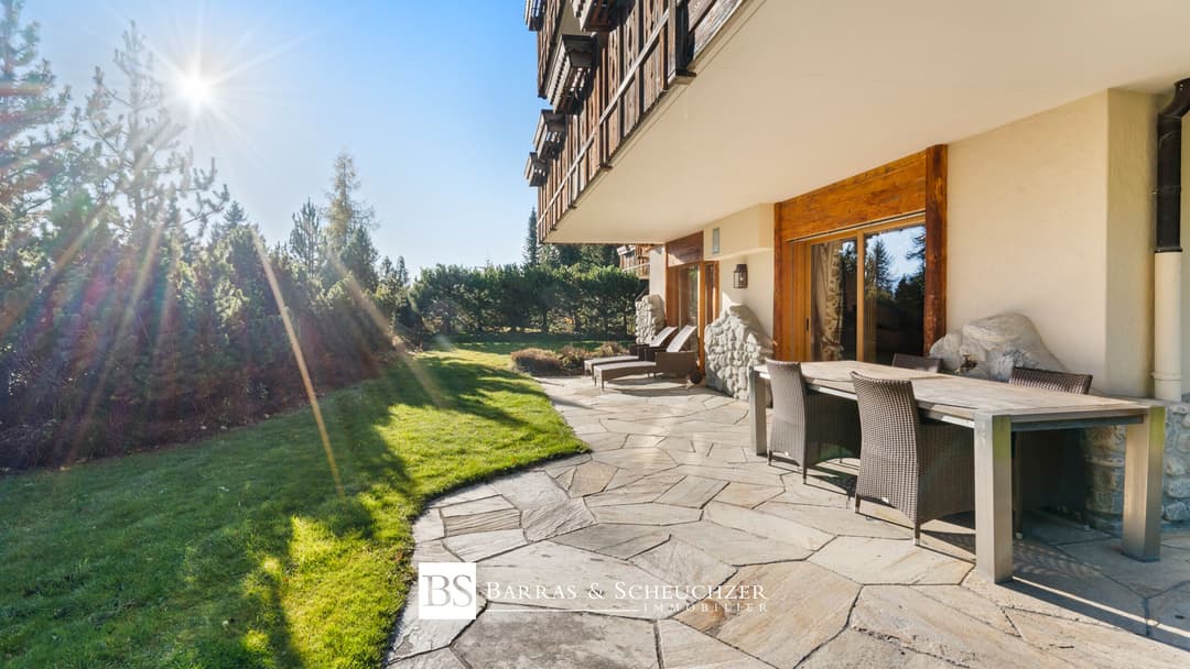 1644- Appartement – 3.5pièces – 6500000CHF – 190 m²