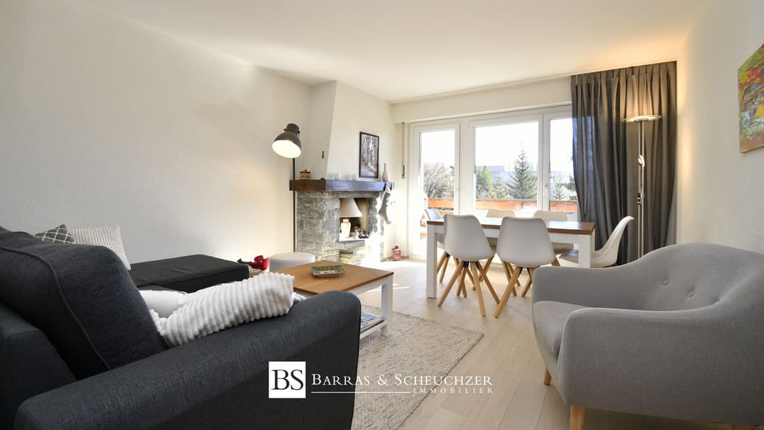 1660 – Appartement – 730000CHF – 3.5 pièce – 69 m²