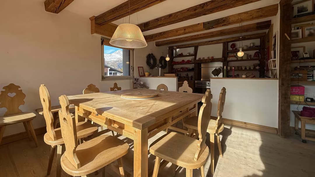 1638 – Appartement – 4.5pièces – 1450000CHF – 125 m²