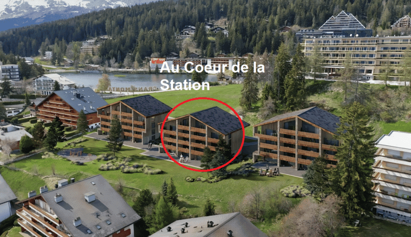 1591 – Appartement – 4.5pièces – 1604400CHF – 134 m²