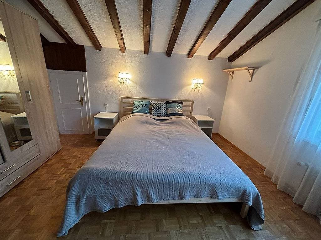 1275 – Appartement – 3.5pièces – 2500CHF – 65 m²