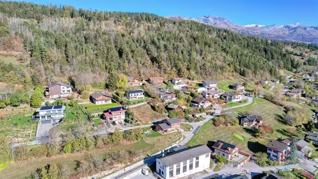 1557 – Terrain – 228150CHF – 507 m²