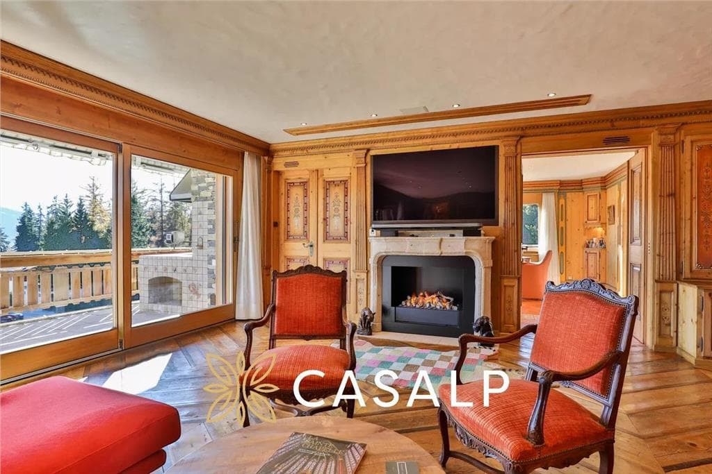 1594 – Appartement – 6.5pièces – 4000000CHF – 245 m²