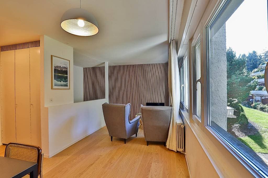 1300 – Appartement – 1pièce – 1200CHF – 32 m²