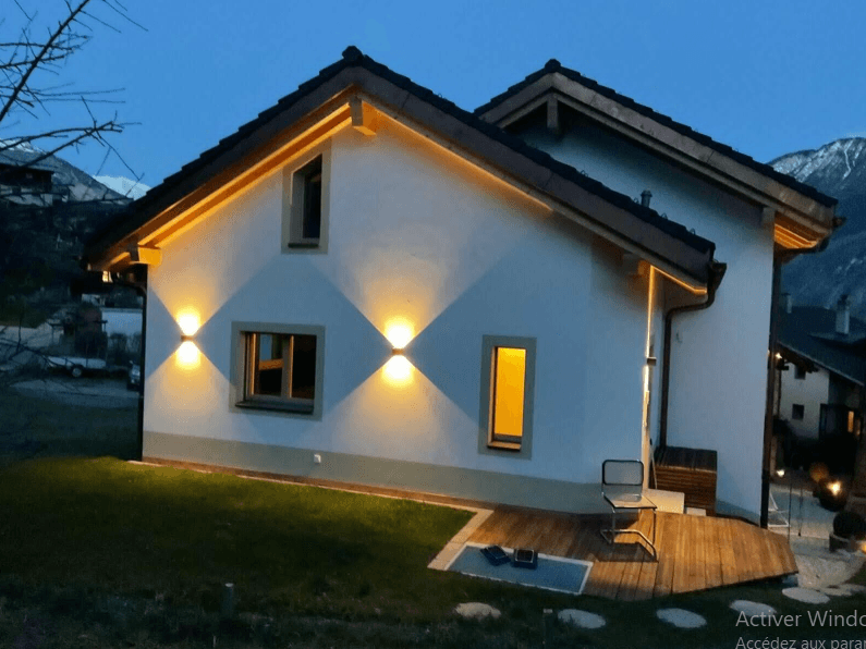 1314 – Maison 3.5 pièces – 2150 CHF