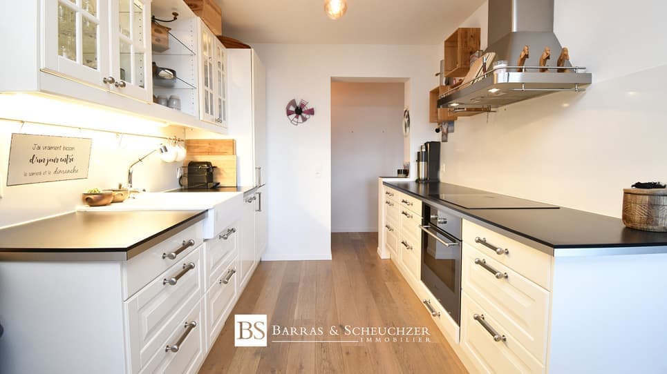 1608 – Appartement – 3.5pièces – 780000CHF – 80 m²