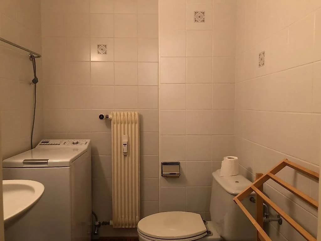 1277 – Appartement – 1.5pièces – 890CHF – 15m²