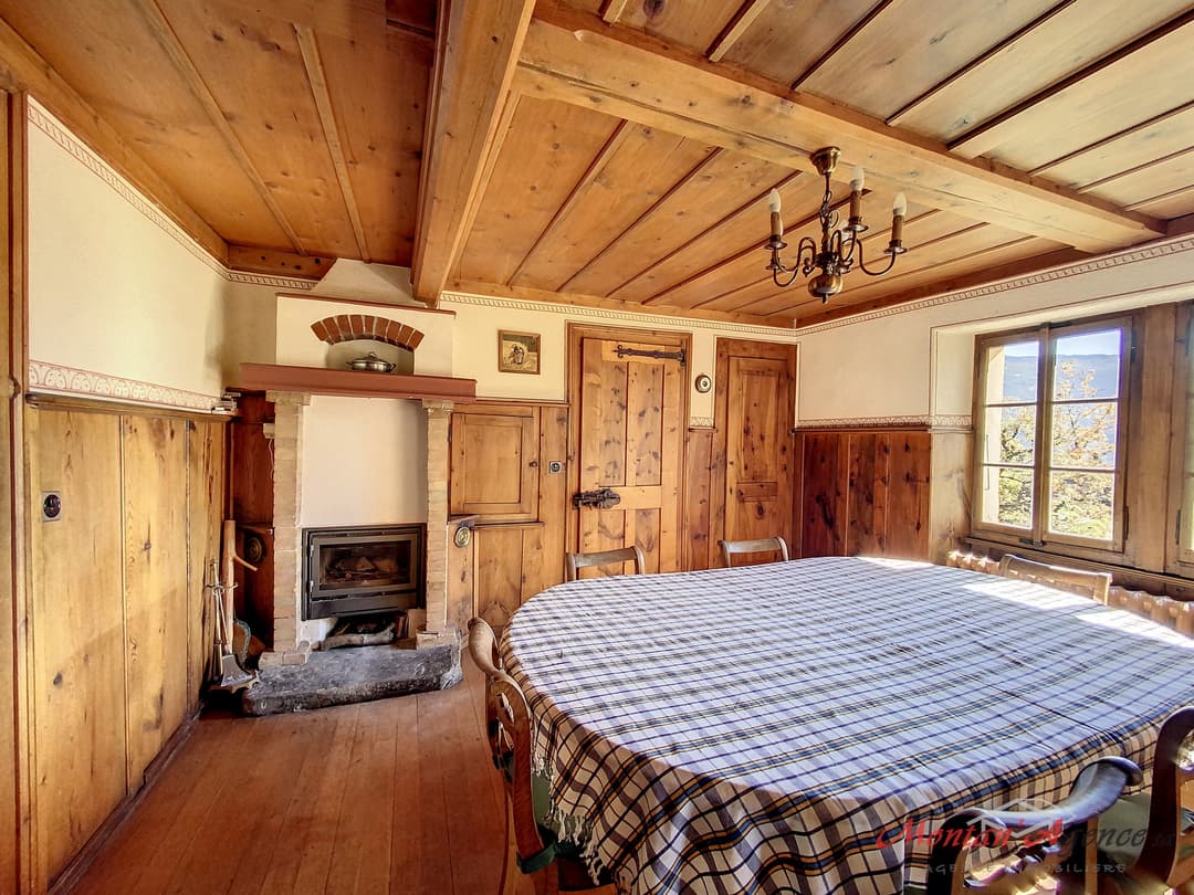 1265 – Maison – 8pièces – 1069.10CHF – 300 m²