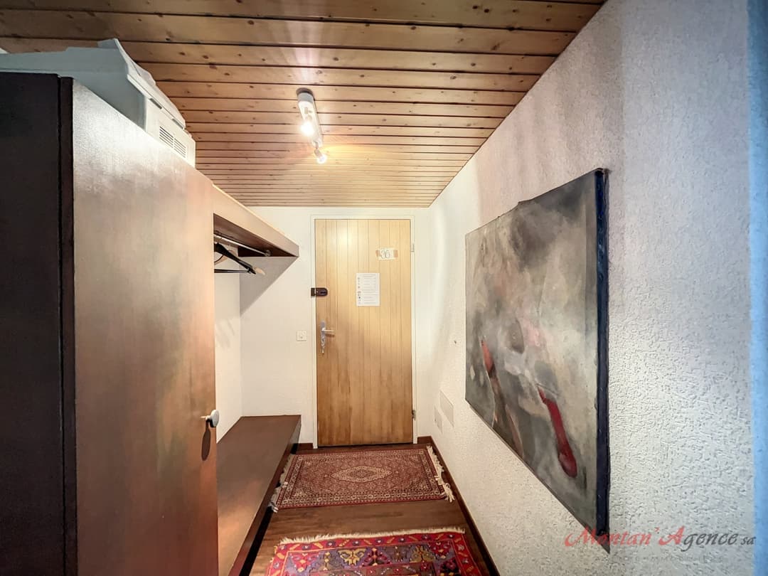 1320 – Appartement – 3pièces – 433.85CHF – 70 m²