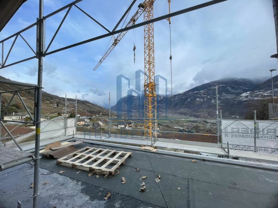 1632 – Appartement – 4.5pièces – 793333CHF – 133m²