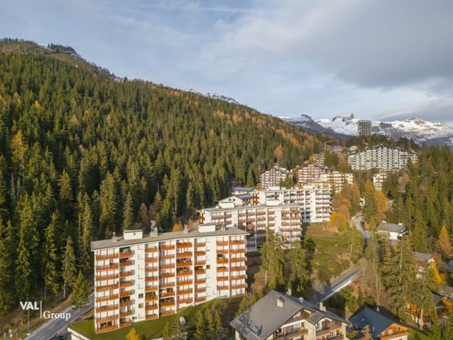 1635 – Appartement – 1.5pièces – 280000CHF – 20 m²