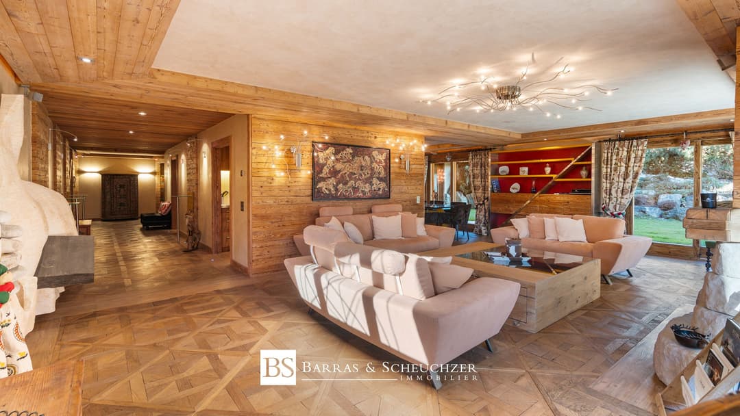 1644- Appartement – 3.5pièces – 6500000CHF – 190 m²