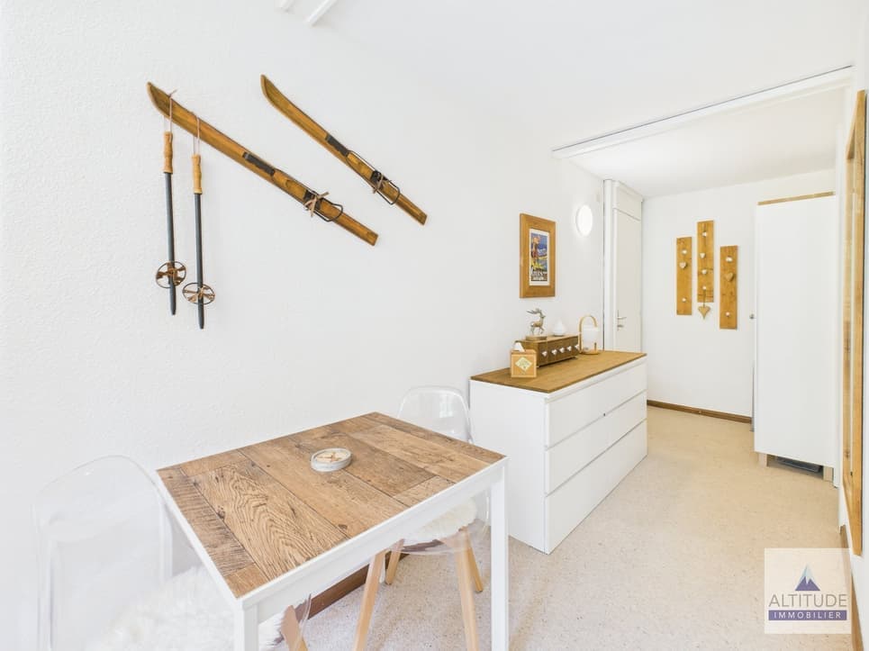 1346 – Appartement – 1pièce