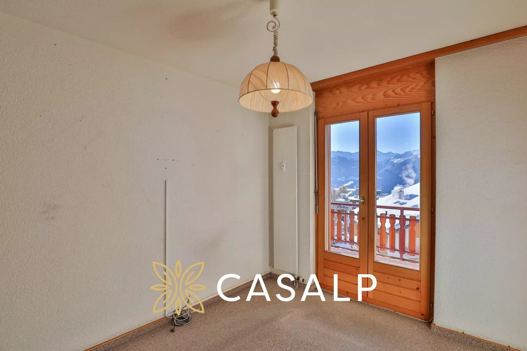 1659 – Appartement – 600000CHF – 2.5 pièce – 52m²