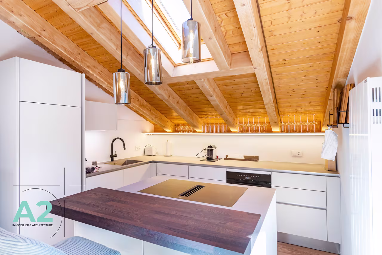 1331 – Appartement – 3pièces – 2500CHF – 65 m²