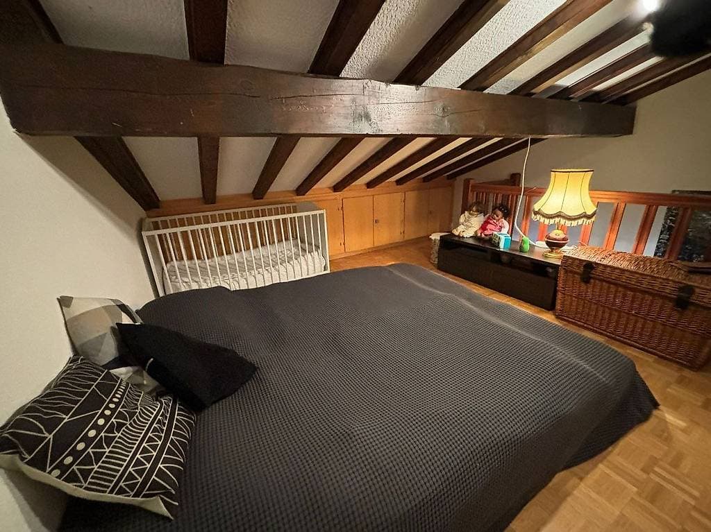 1275 – Appartement – 3.5pièces – 2500CHF – 65 m²